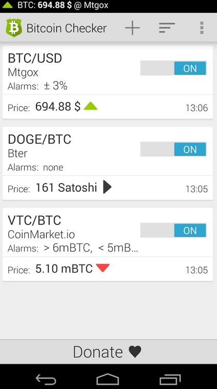 migliore app per il mercato bitcoin)